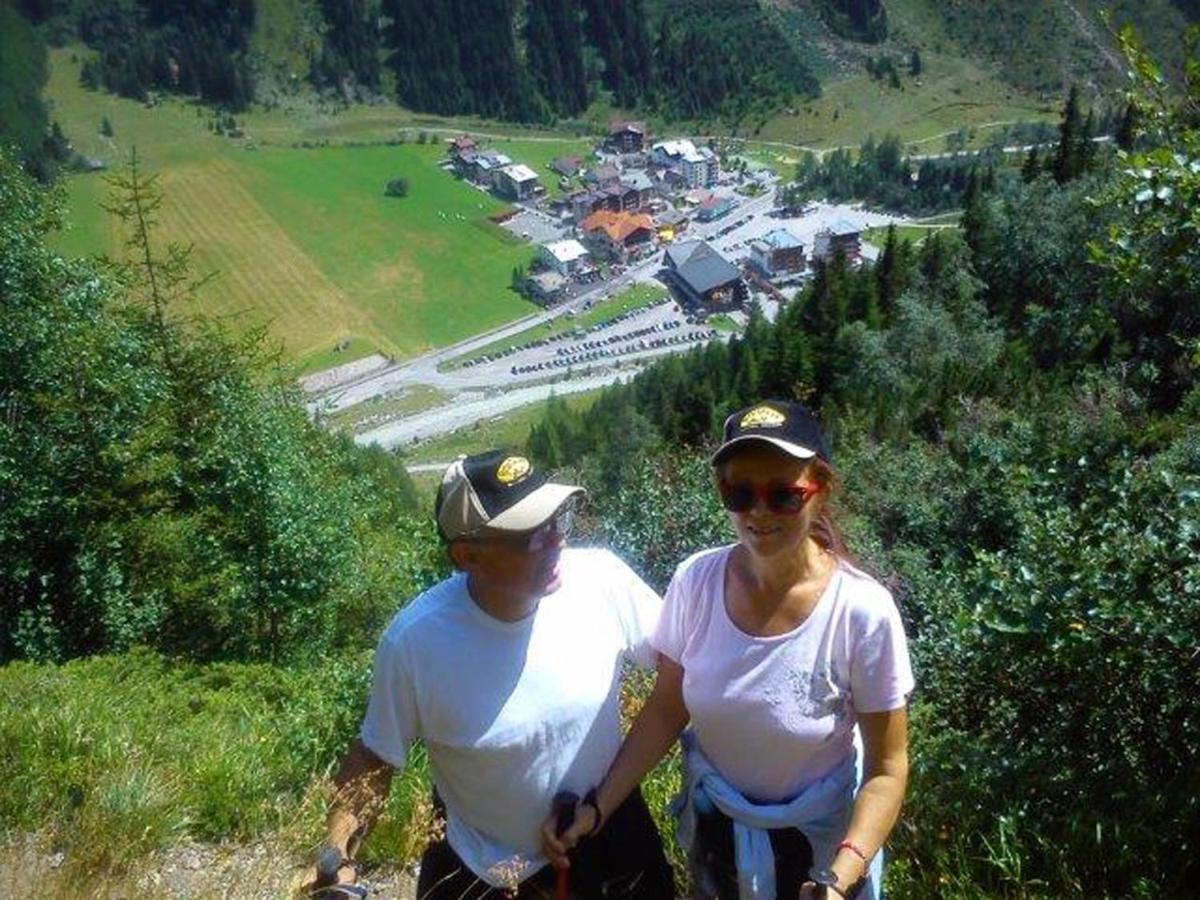 Piz-Hotel Sankt Leonhard im Pitztal Kültér fotó