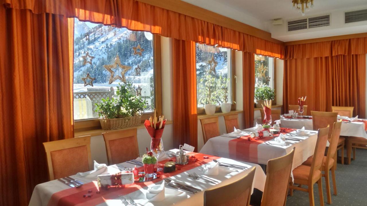 Piz-Hotel Sankt Leonhard im Pitztal Kültér fotó