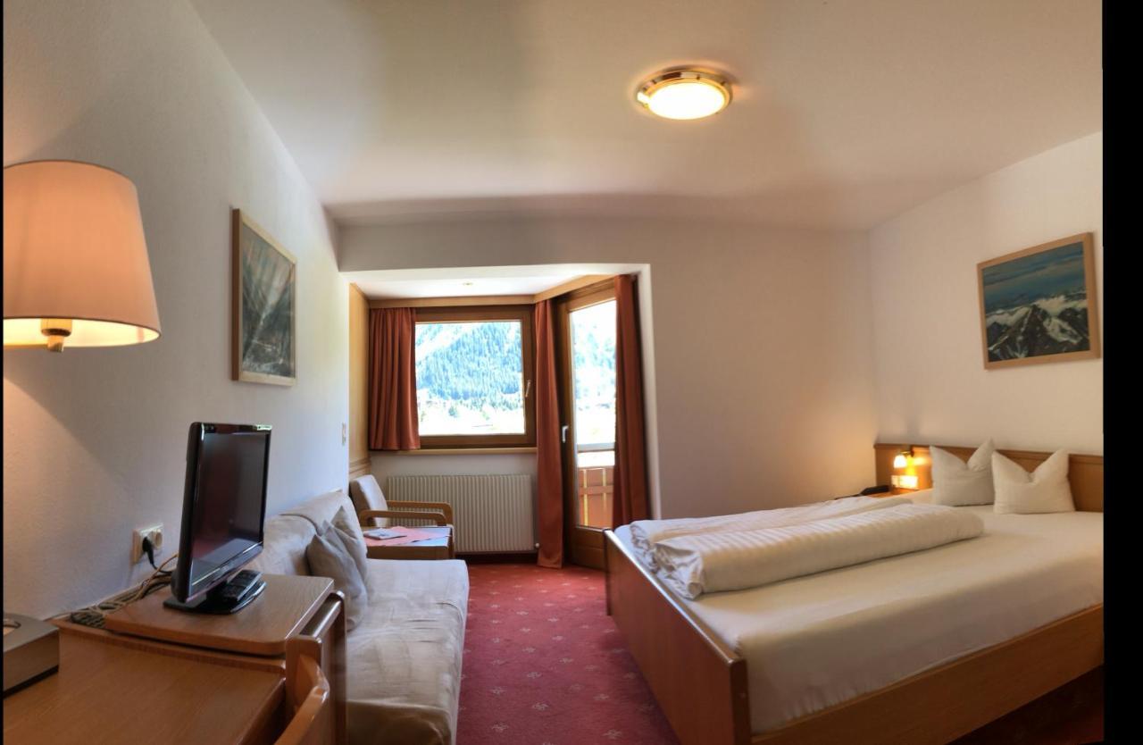 Piz-Hotel Sankt Leonhard im Pitztal Kültér fotó
