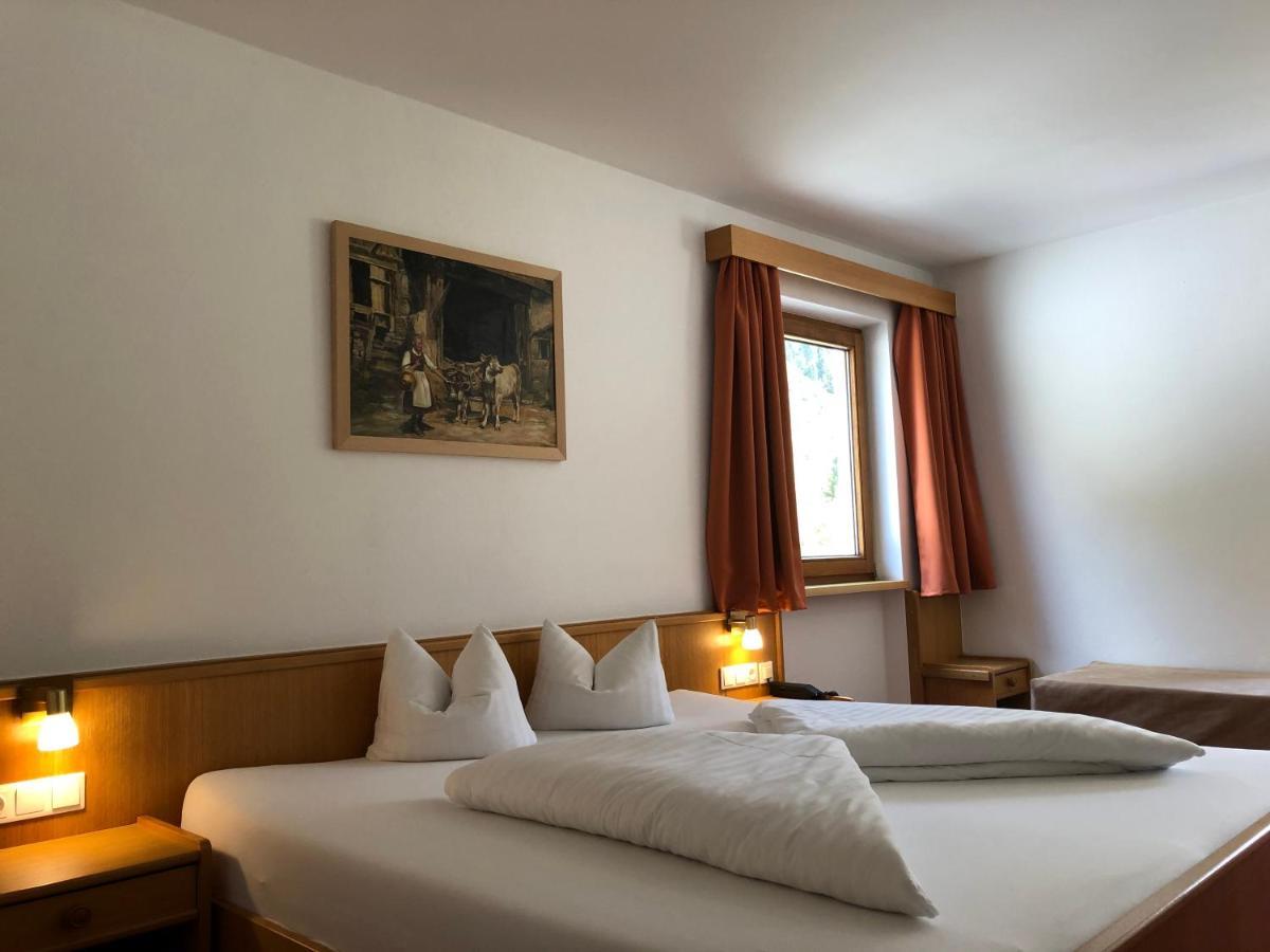 Piz-Hotel Sankt Leonhard im Pitztal Kültér fotó