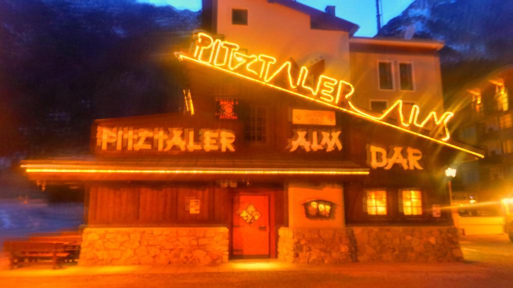 Piz-Hotel Sankt Leonhard im Pitztal Kültér fotó